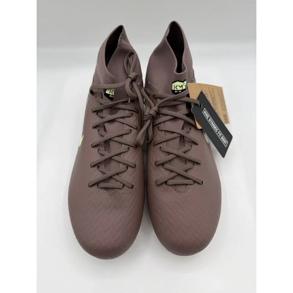 Nike ZM Superfly 10 Acad KM FG/MG Soccer Cleats,Men's 7, Women's 8.5,FQ8293 200